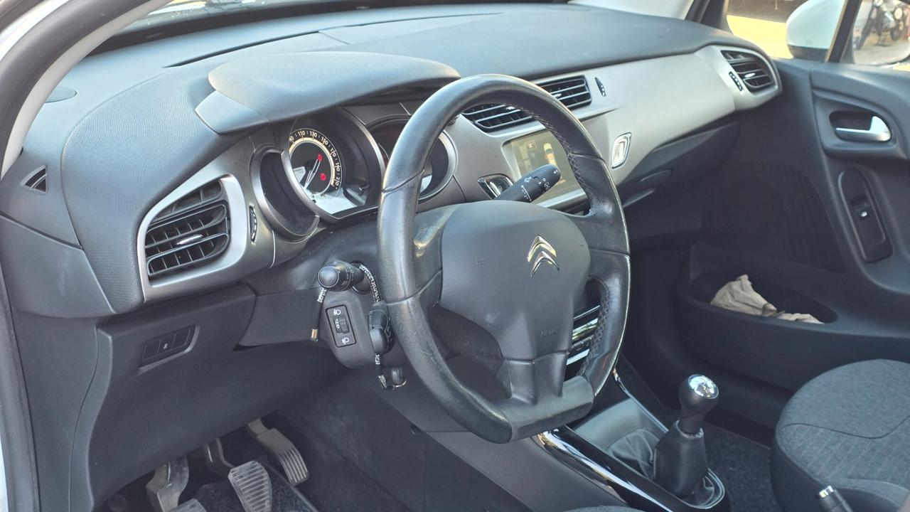 Citroen C3 BlueHDi 75 Exclusive