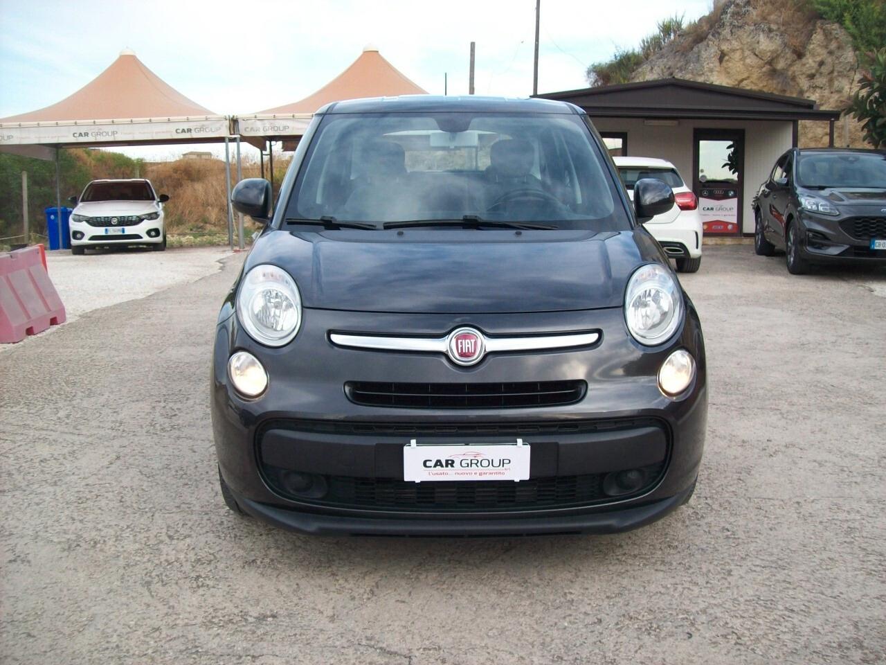 FIAT 500L 1.4 T-JET CV.120 GPL/BZ LOUNGE "2015