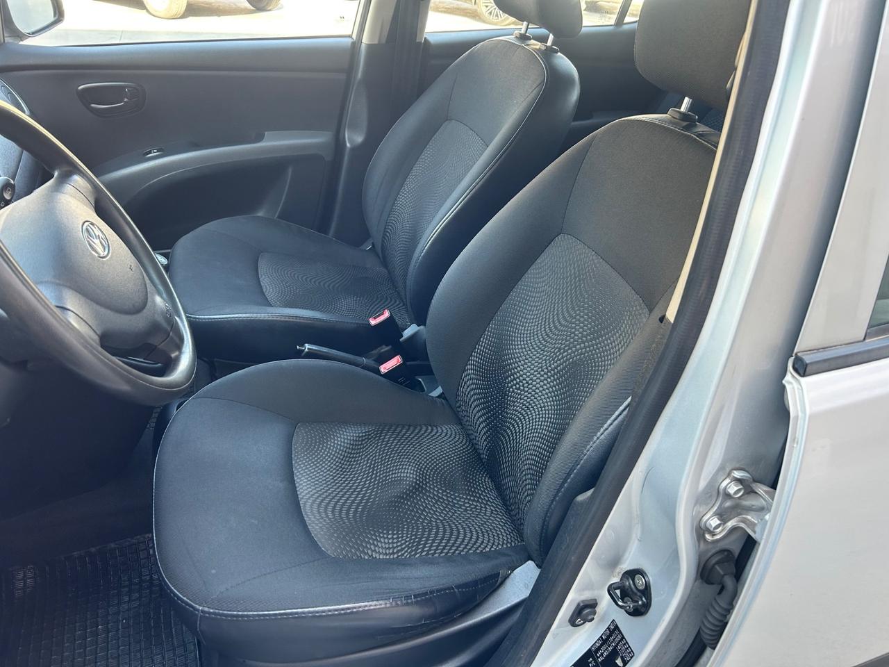 Hyundai i10 1.1 12V BlueDrive GPL Classic