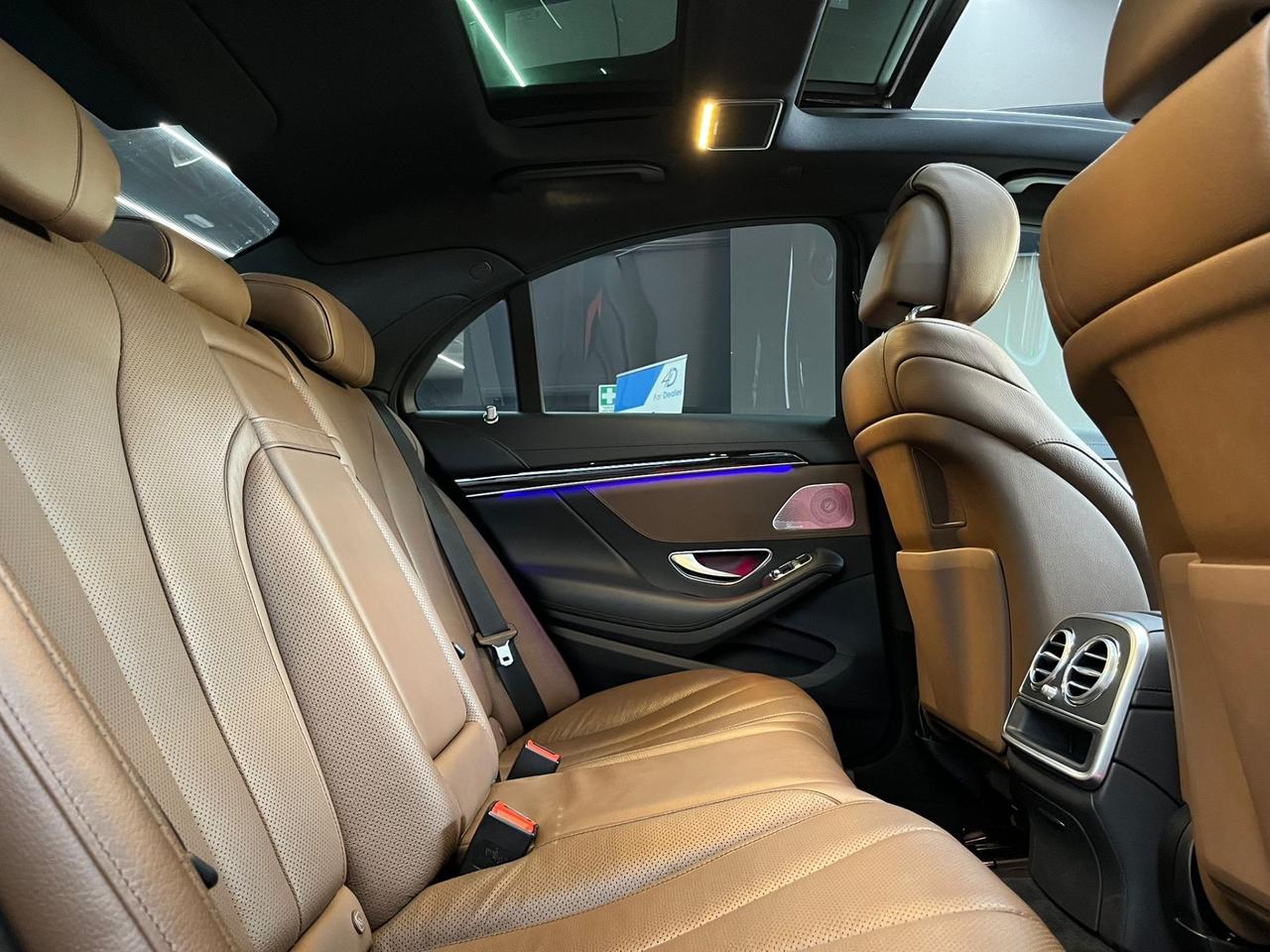 Mercedes-benz S 560 4Matic Premium Plus