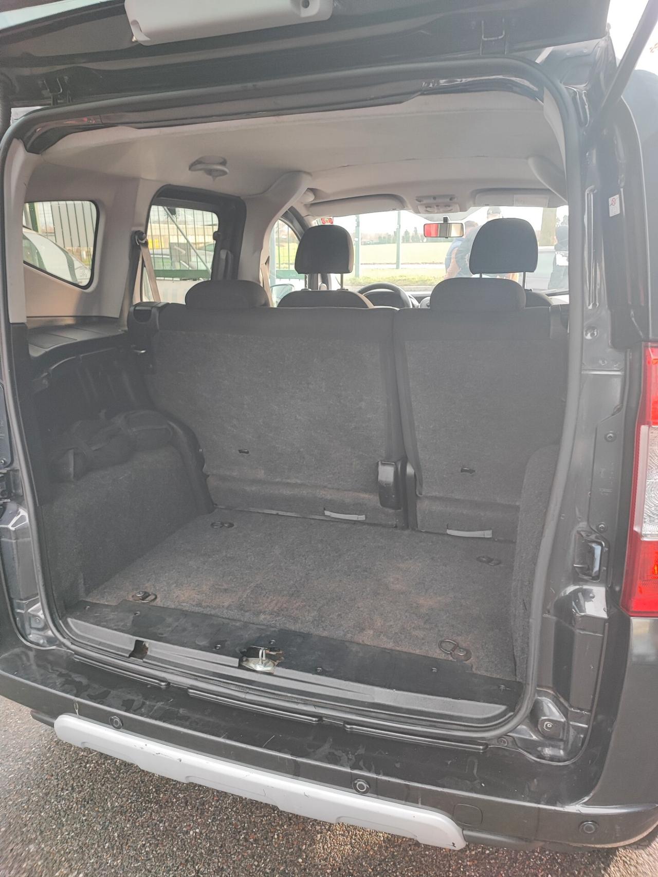 Fiat Qubo 1.3 MJT 95 CV Trekking