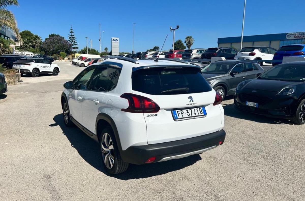 PEUGEOT 2008 ALLURE 1.6 BlueHDi