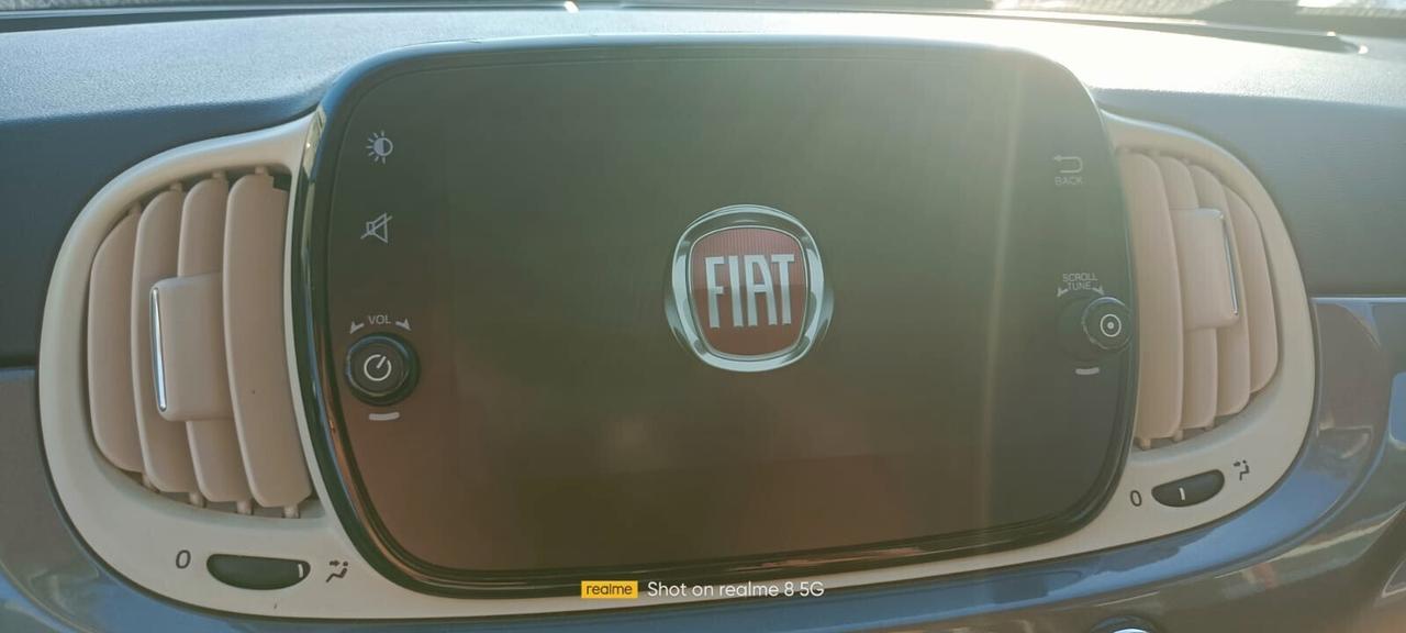 Fiat 500 1.0 Hybrid Lounge