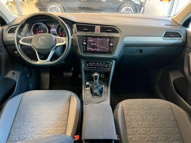 VOLKSWAGEN Tiguan 1.5 TSI 150CV DSG ACT *UNICO PROP.*ITALIANA*