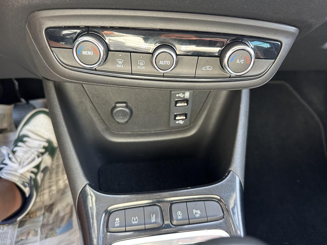 Opel Crossland 1.5 D 110 Cv 2021 GS LINE