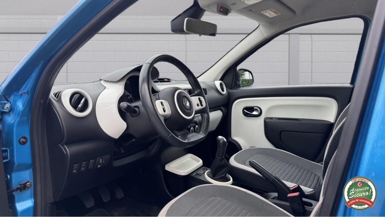Twingo Live 1.0 70cv **Garanzia Guasti 12 Mesi**