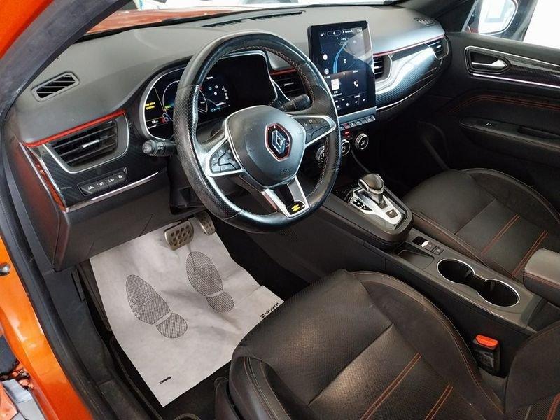 Renault Arkana 1.6 E-Tech full hybrid R.S. Line 145cv