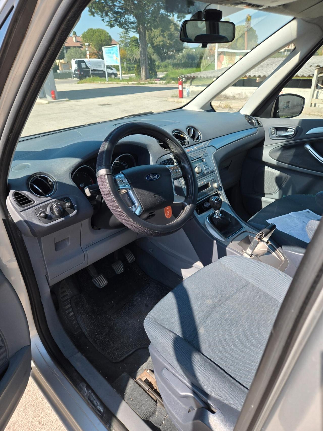 Ford Galaxy Galaxy+ 1.8 TDCi 125 CV