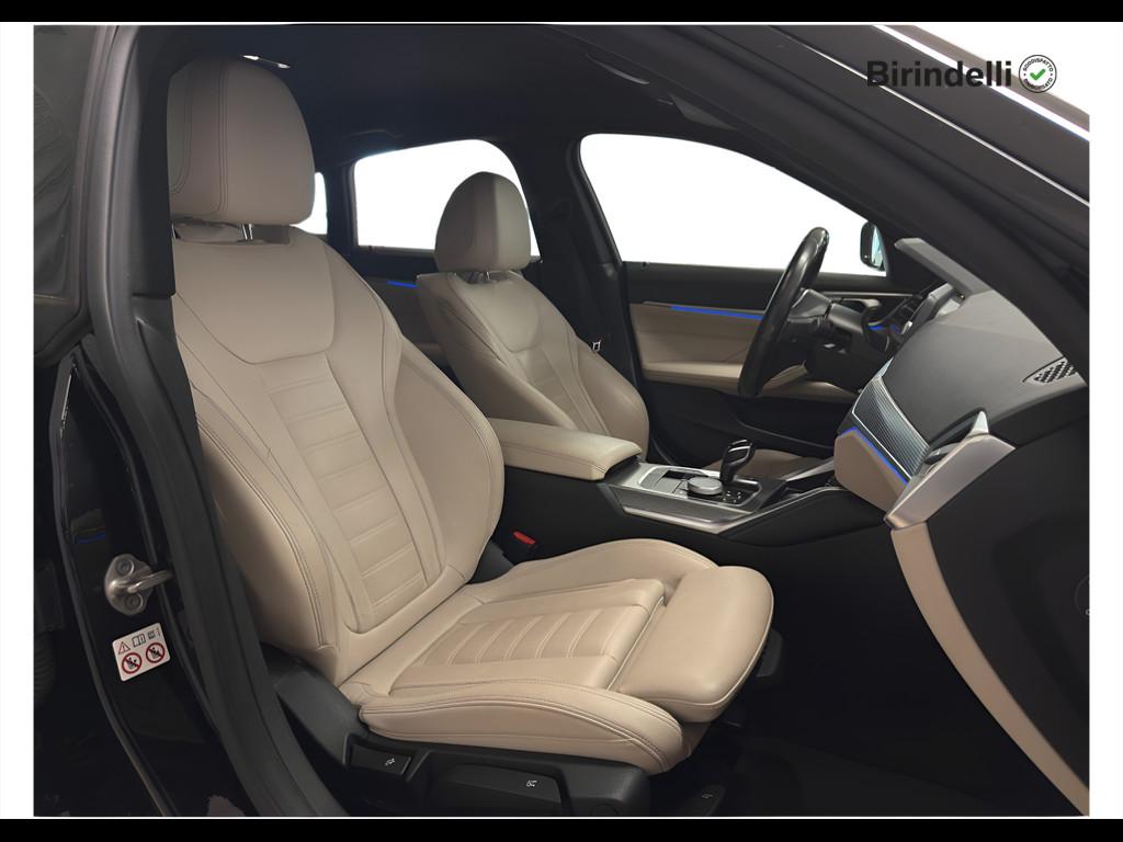 BMW Serie 4 G.C. (G26) - 420d 48V Msport