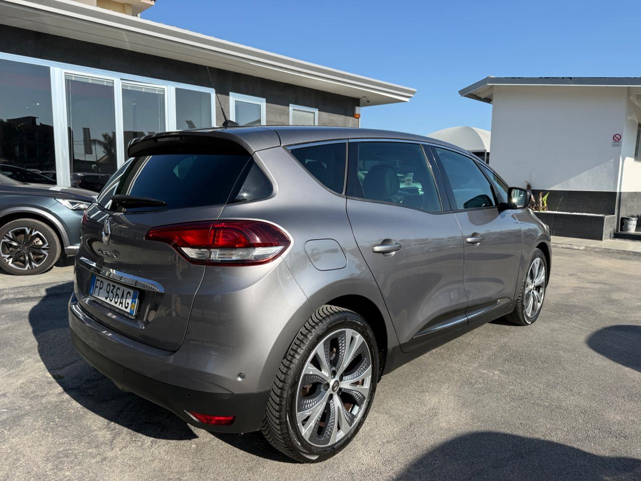 Renault Scenic Scénic dCi 8V 110 CV Energy Intens