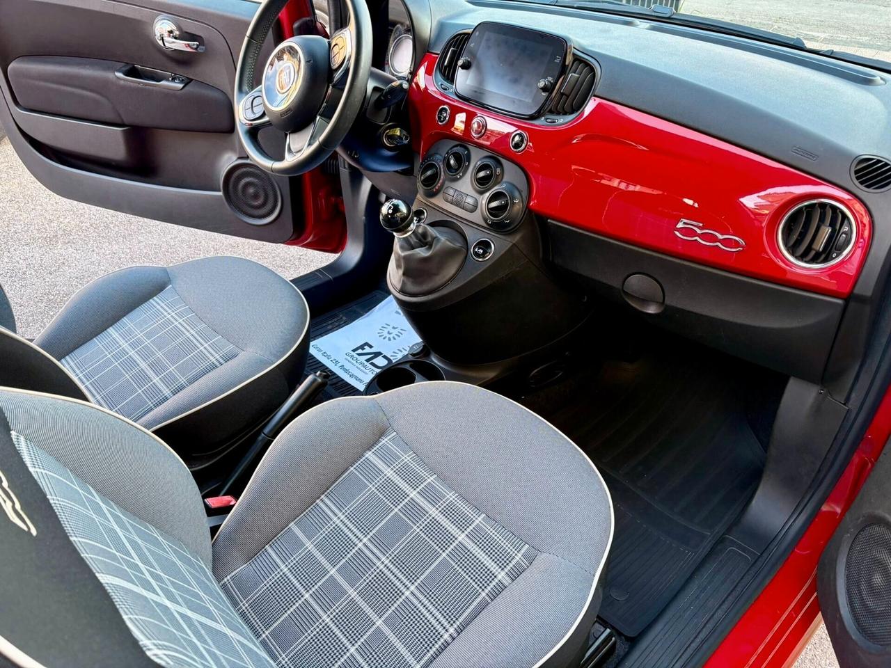 Fiat 500 1.0 Hybrid Sport