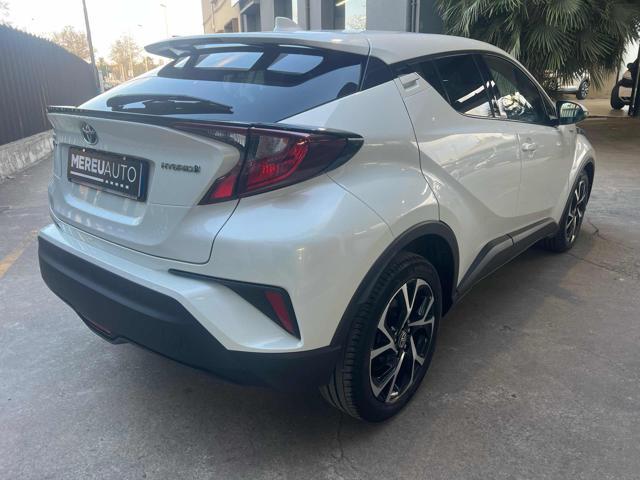 TOYOTA C-HR 1.8 Hybrid E-CVT Trend