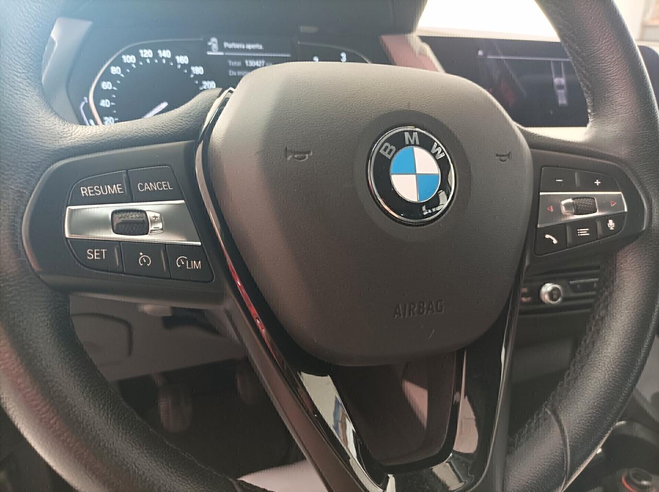 Bmw SERIE1 116D - 1.5 DIESEL 116CV GARANTITA