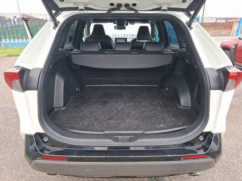 Toyota RAV4 RAV4 2.5 HV (218CV) E-CVT 2WD Style