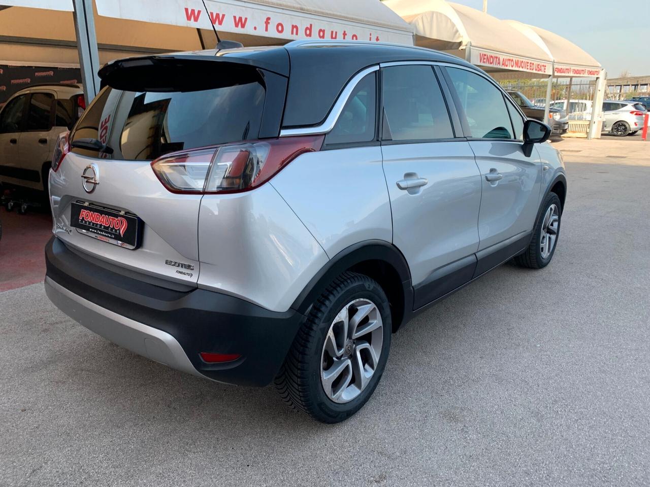 Opel Crossland X 1.2 12V