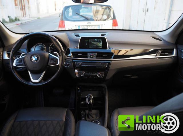 BMW X1 xDrive18d xLine autom