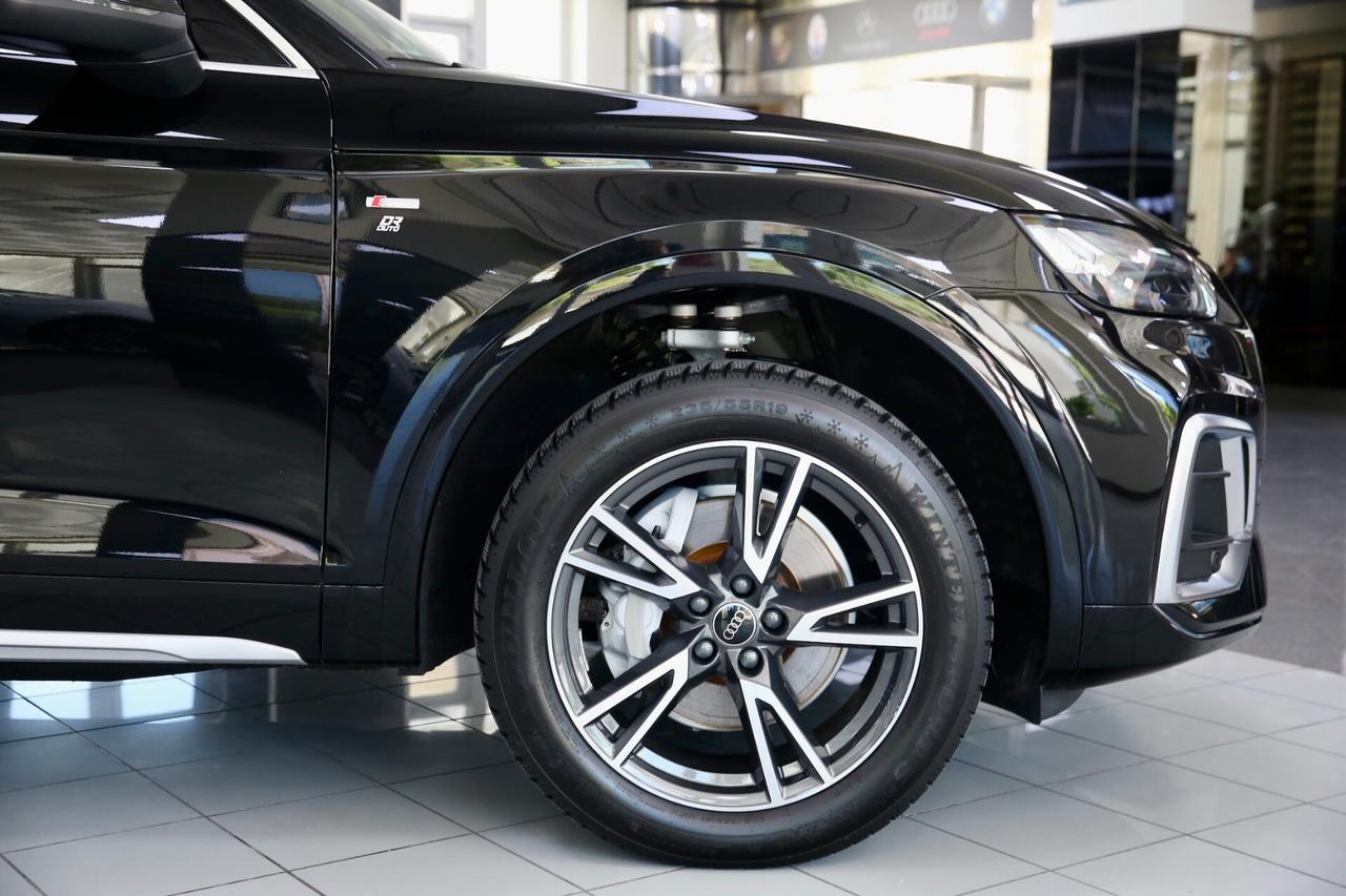 Audi Q5 SPB 40 TDI mhev quattro 204 cv S tronic S line