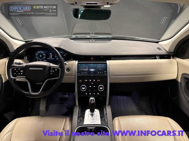 LAND ROVER Discovery Sport 2.0 TD4 204 CV AWD Auto SE - GANCIO TRAINO - PROMO