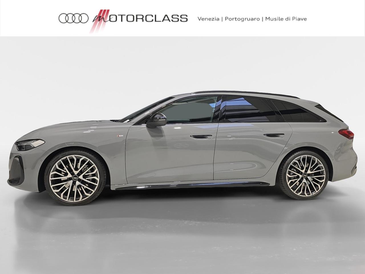 Audi A5 avant 2.0 tdi mhev+ 204cv s line edition quattro