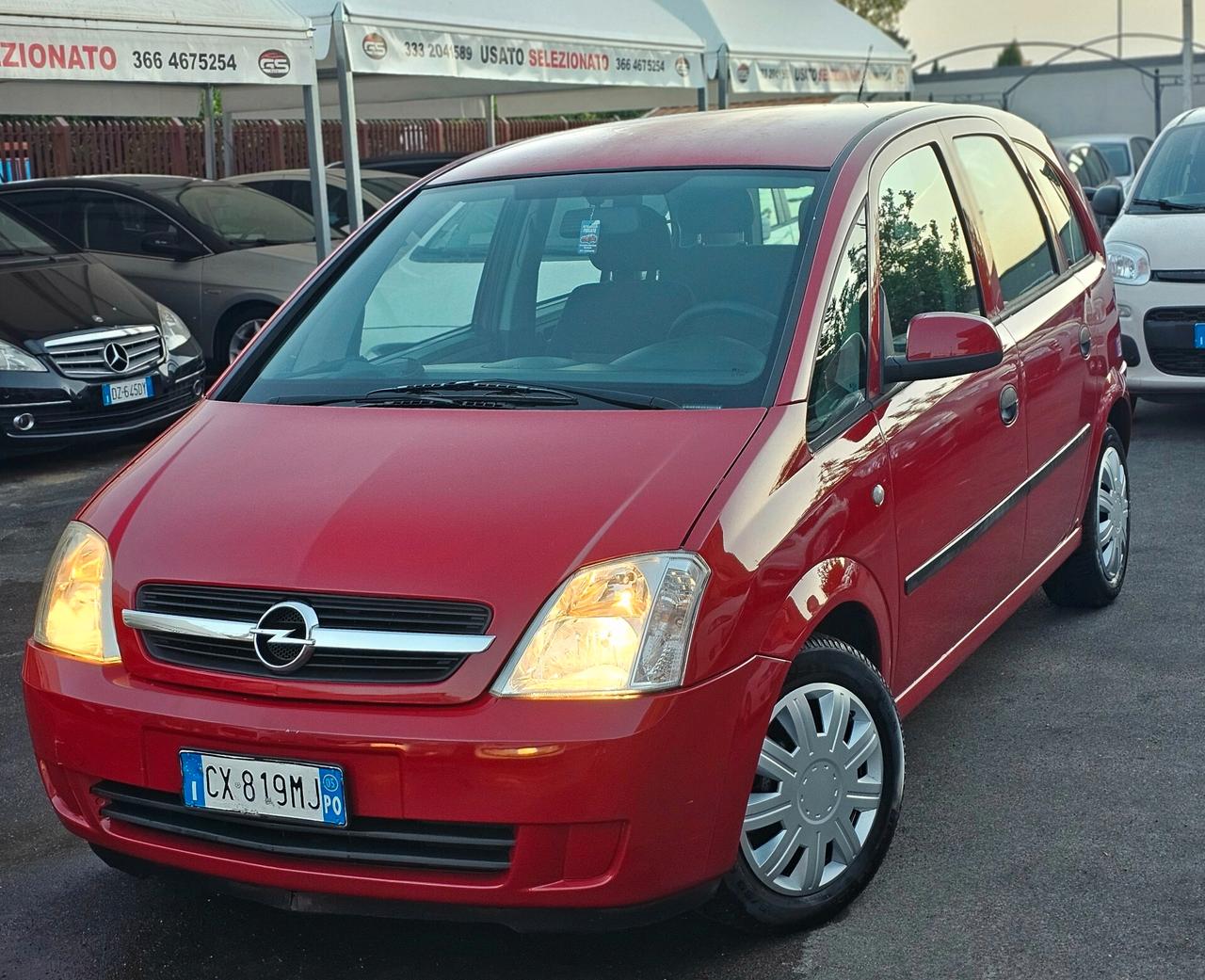 Opel Meriva 1.4 16V Enjoy