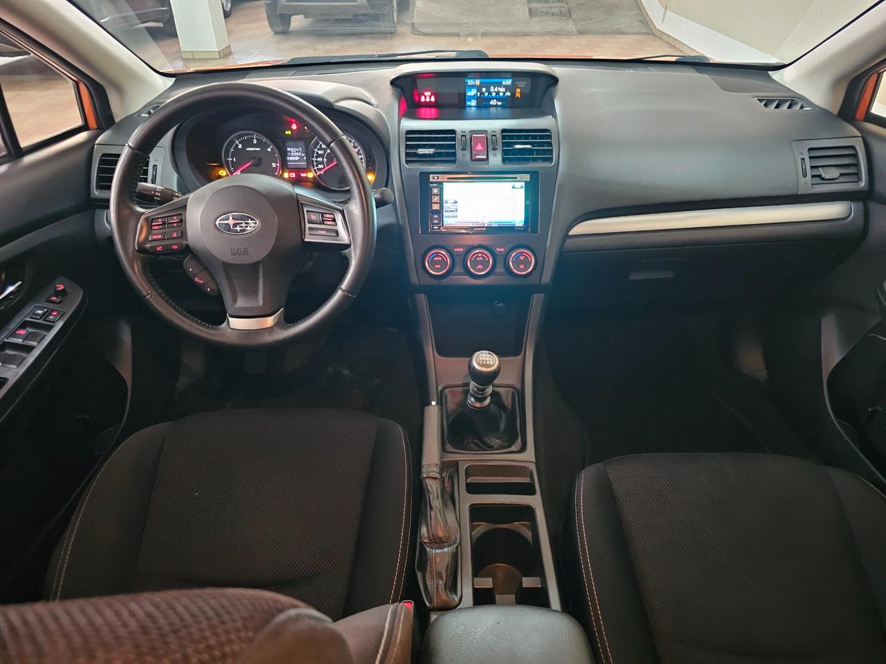 Subaru XV 2.0D-S Exclusive