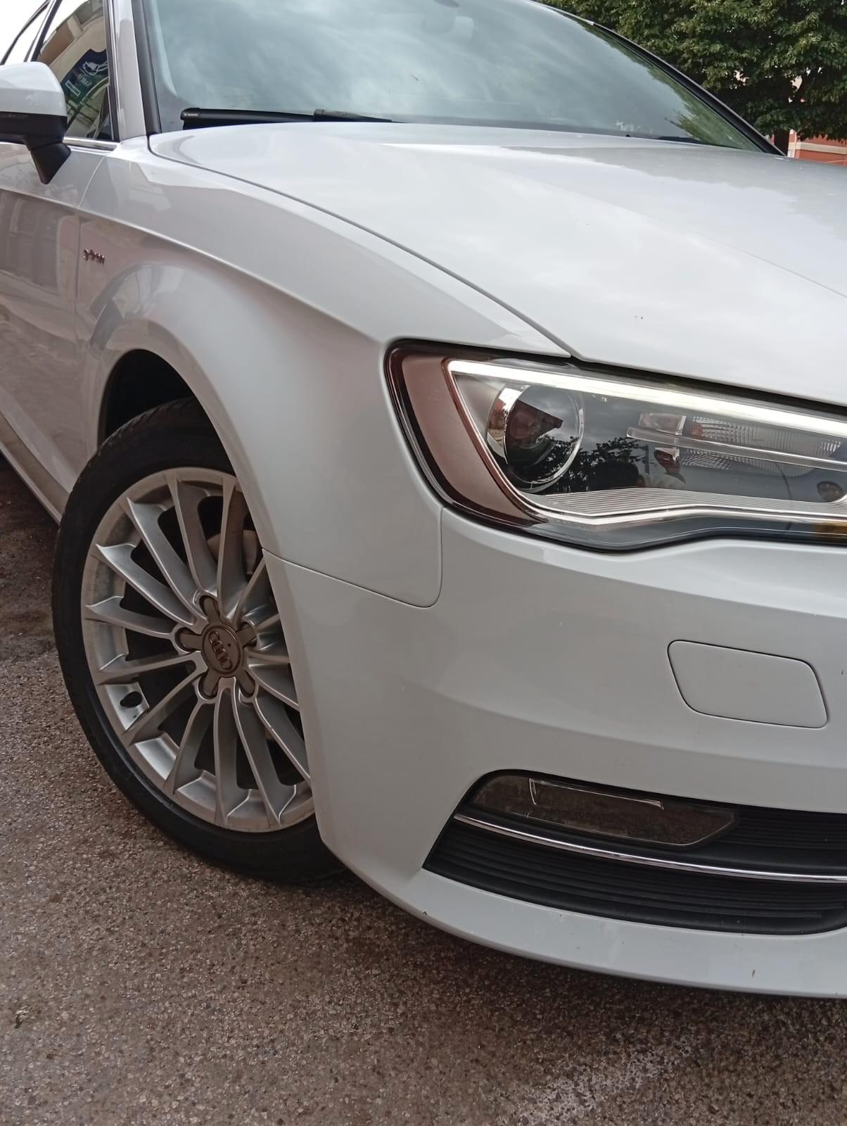 Audi A3 SPB 1.4 TFSI S tronic g-tron *UNICO PROPRIETARIO*