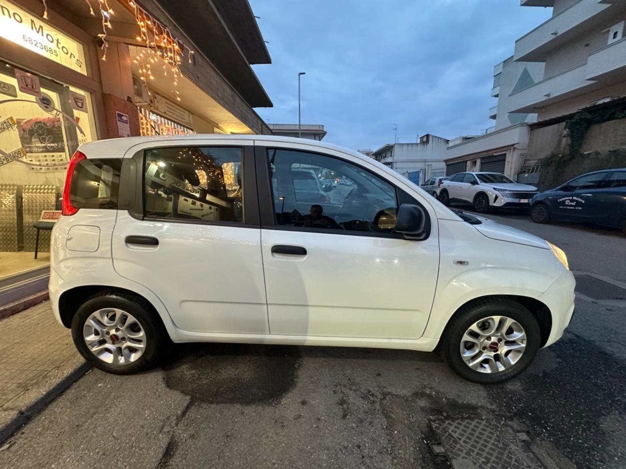 Fiat Panda 1.3 MJT 95 CV S&S Lounge