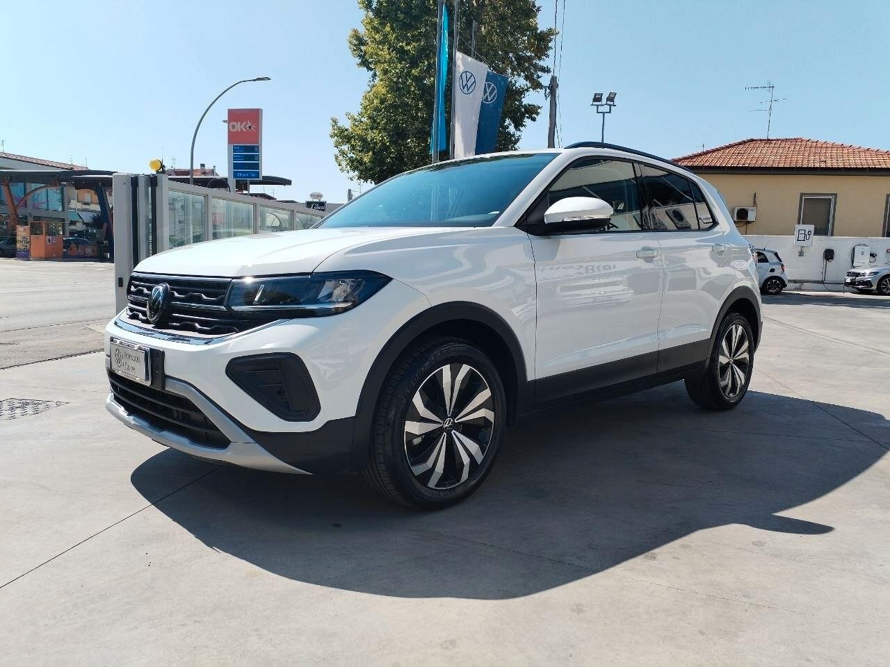 Volkswagen T-Cross 1.0 TSI Edition Plus