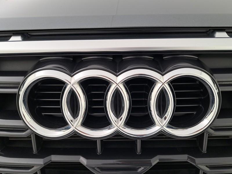 Audi Q2 35 2.0 tdi s line edition s-tronic