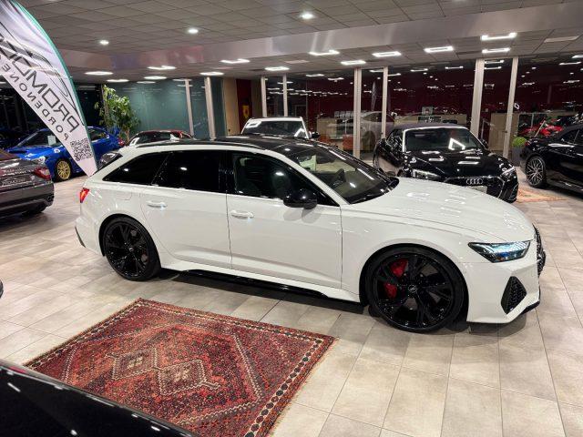 AUDI RS6 AVANT 4.0 TFSI V8 QUATT. TIP. *CARBO*UNIPROP*TETTO
