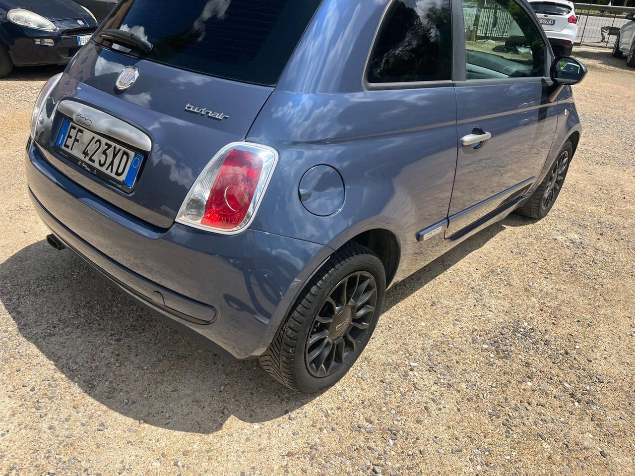 Fiat 500 0.9 TwinAir Turbo