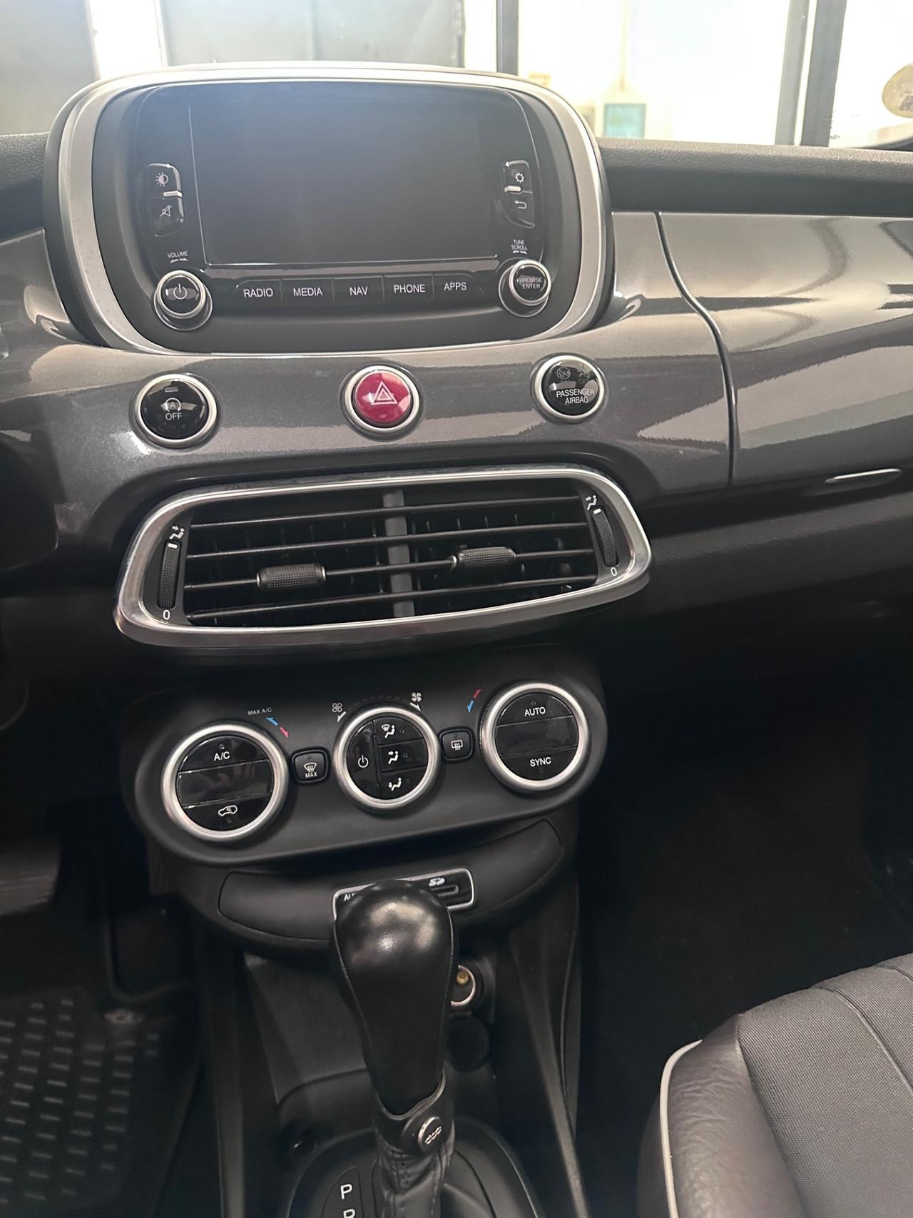 Fiat 500X 1.6 MultiJet 120 CV Lounge 10/2016