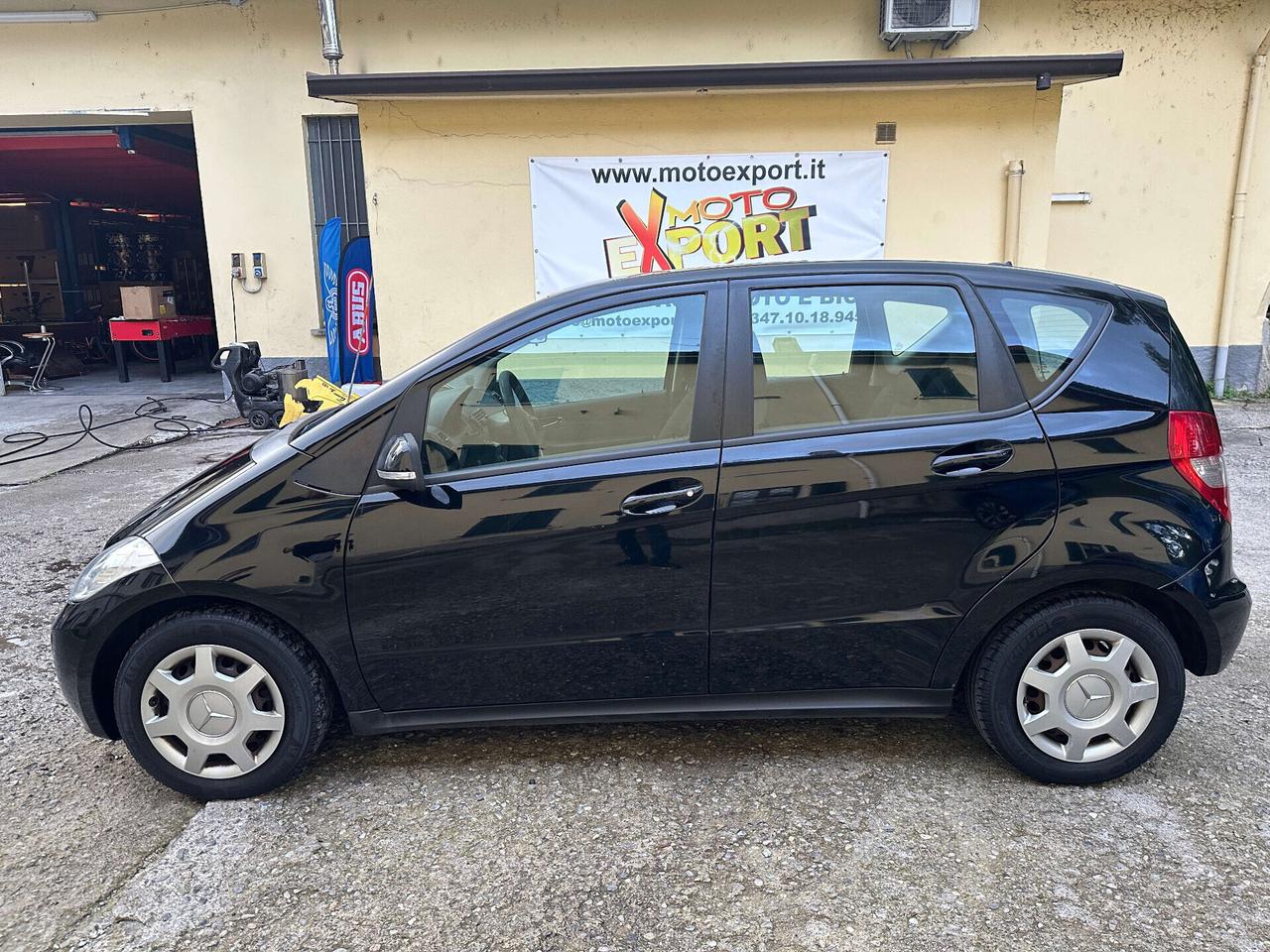 Mercedes-benz A 150 1.5 Avantgarde - Cambio automatico