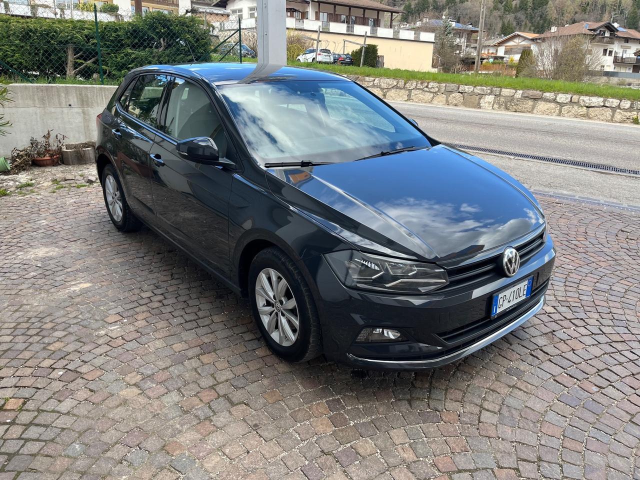 Volkswagen Polo 1.6 TDI 95 CV 5p. Highline BlueMotion Technology