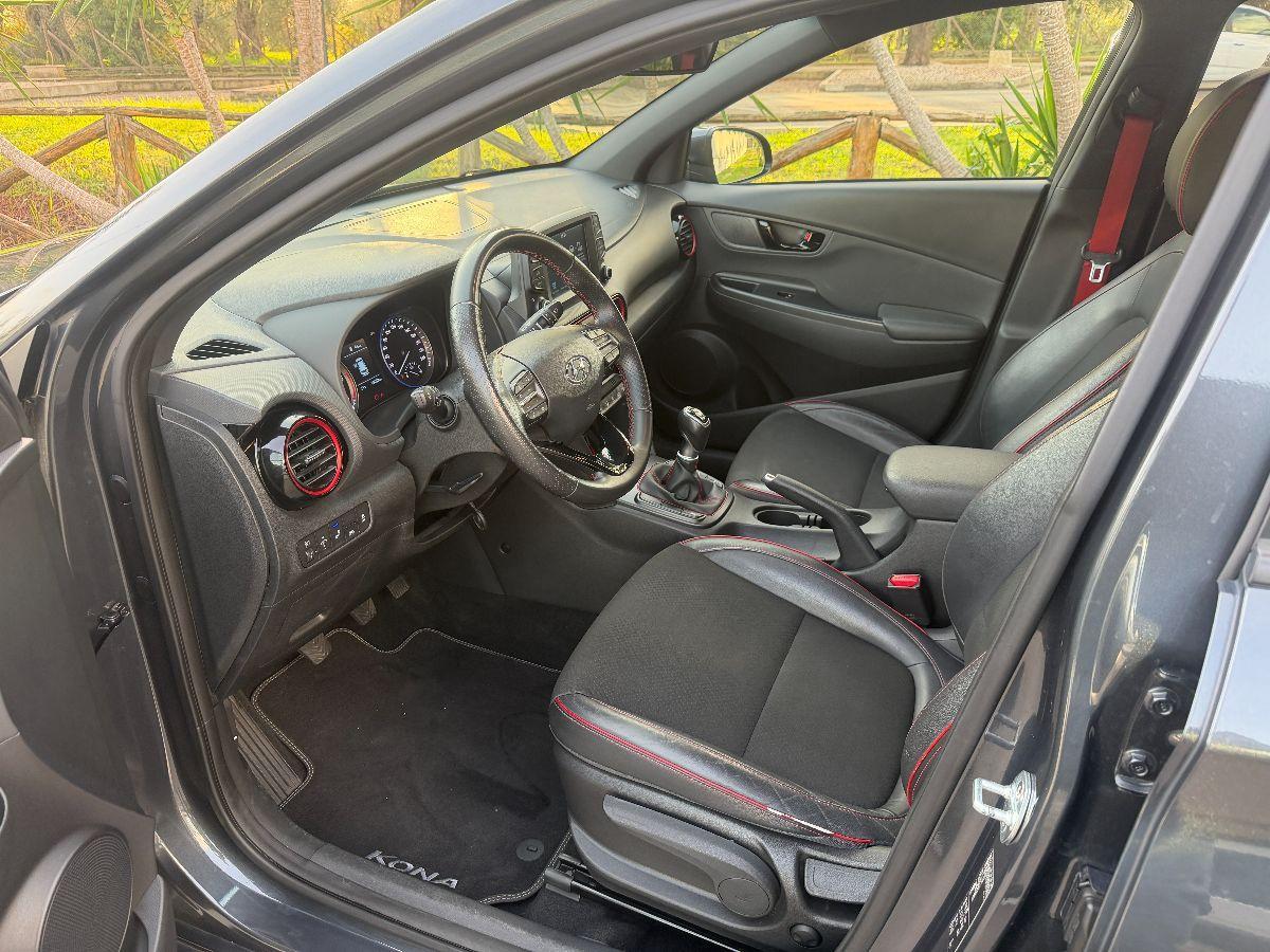 HYUNDAI - Kona - 1.6 CRDI 115 CV Xpossible