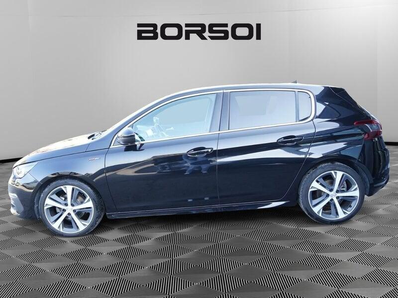 Peugeot 308 2ª serie BlueHDi 120 S&S EAT6 GT Line