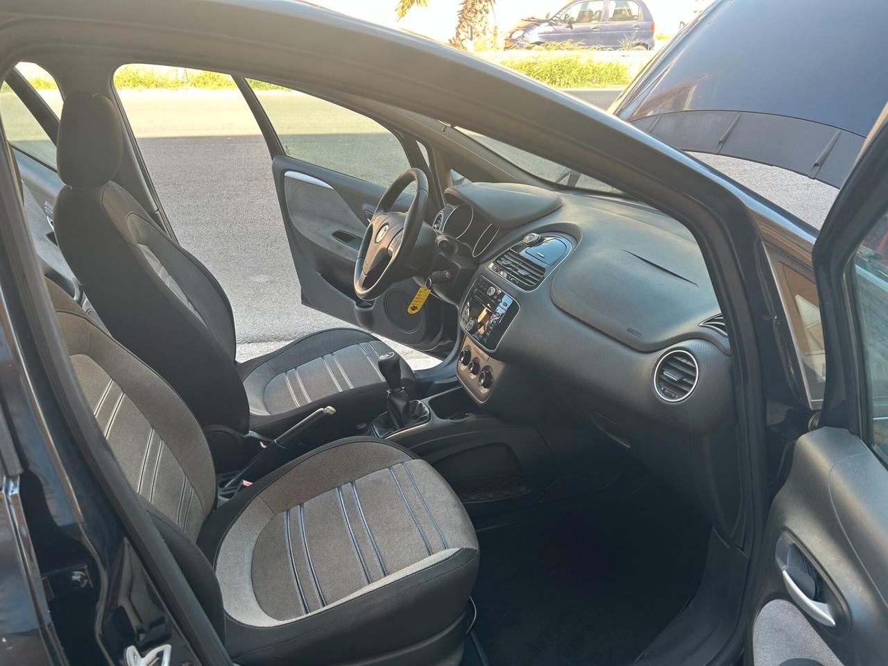 Fiat Punto Evo 1.3 Mjt 75 CV DPF 5 porte S&S Dynamic