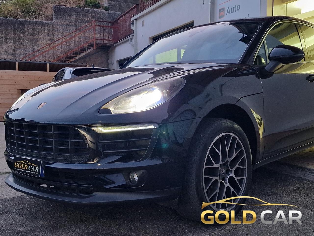 Porsche Macan 2.0