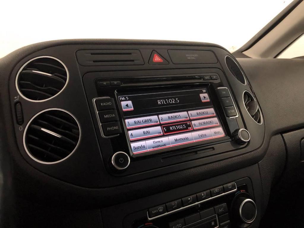 Volkswagen Golf Plus 1.6 TDI Comfortline