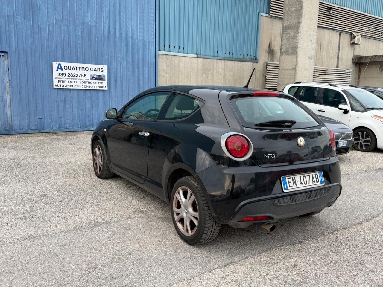 Alfa Romeo MiTo 1.4 70 CV 8V Progression