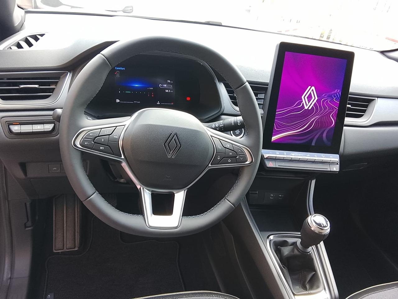 Renault Captur ECO-G 100 CV Techno