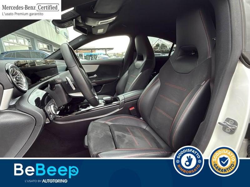 Mercedes-Benz CLA COUPE 200 D PREMIUM AUTO