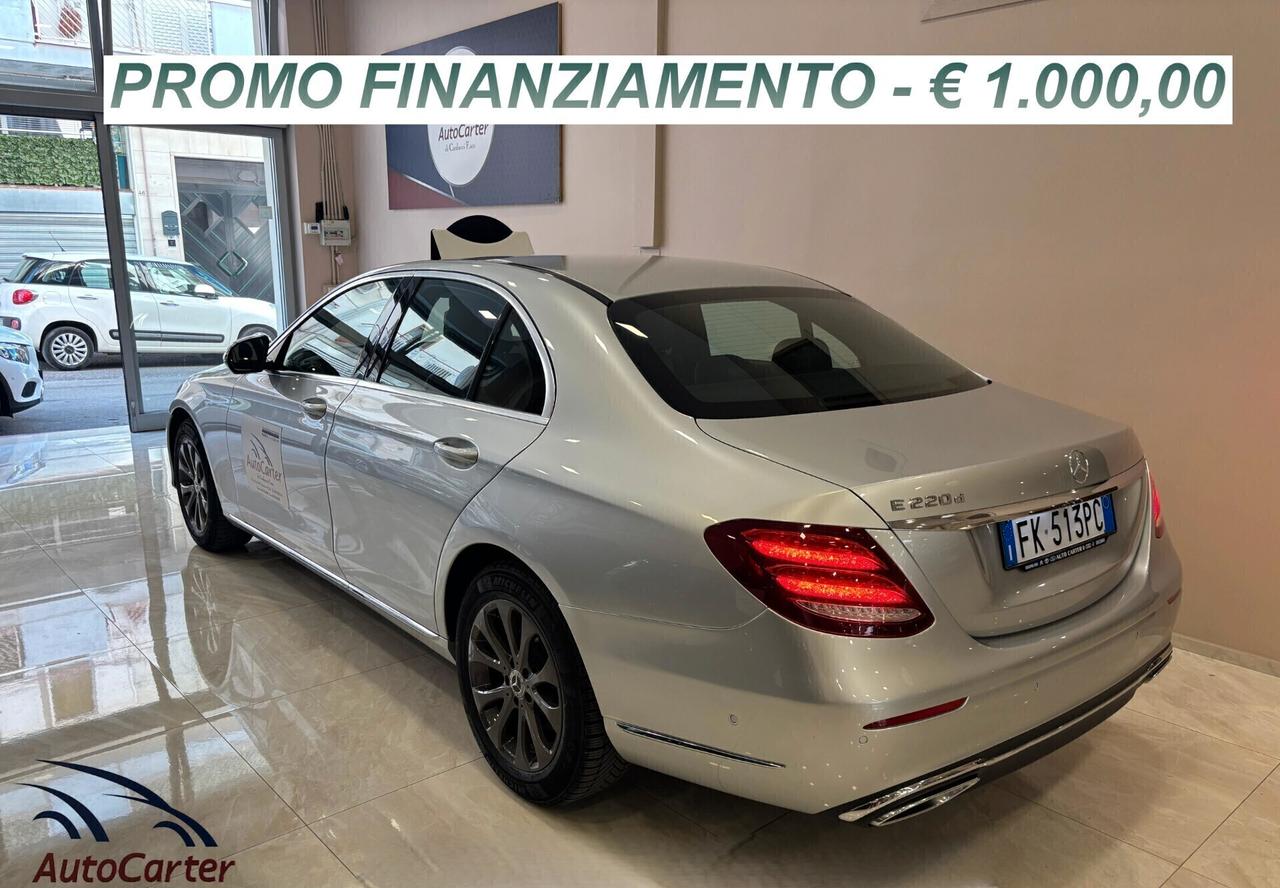 Mercedes Classe E 220 BERLINA ** PREZZO PROMO **