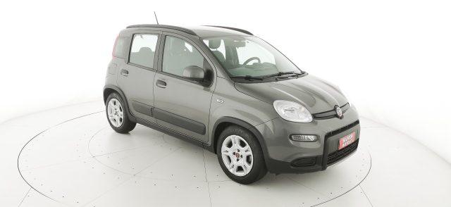 FIAT Panda 1.0 FireFly S&S Hybrid City Life 5 POSTI