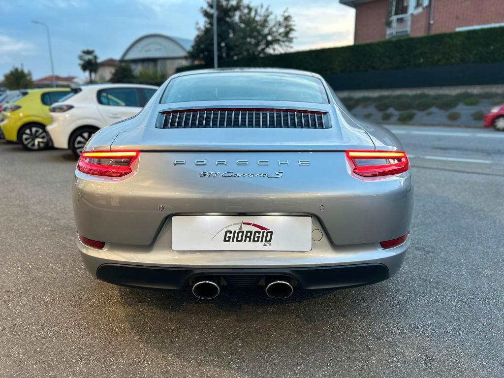 Porsche 911 Coupe 3.0 Carrera S auto