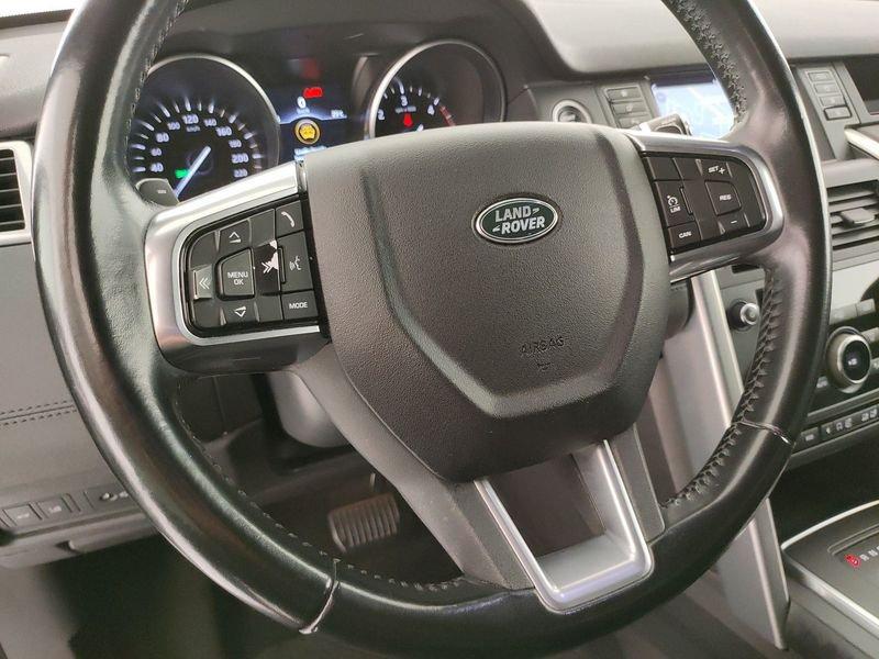 Land Rover Discovery Sport 2.0 td4 HSE awd 150cv auto my18