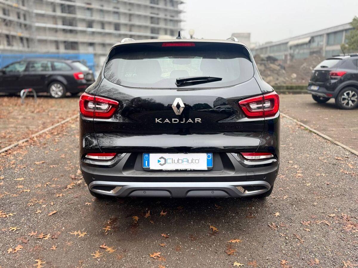 Renault Kadjar 1.5 blue dci Sport Edition 115cv edc