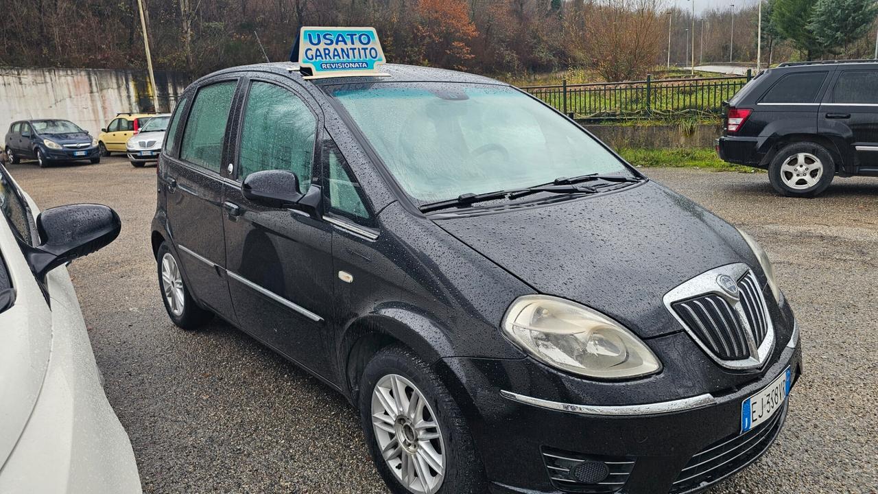 Lancia MUSA 1.4 Platino Ecochic GPL no meil info 3792464507