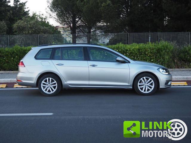 VOLKSWAGEN Golf Variant 1.6 TDI 115 CV DSG Business