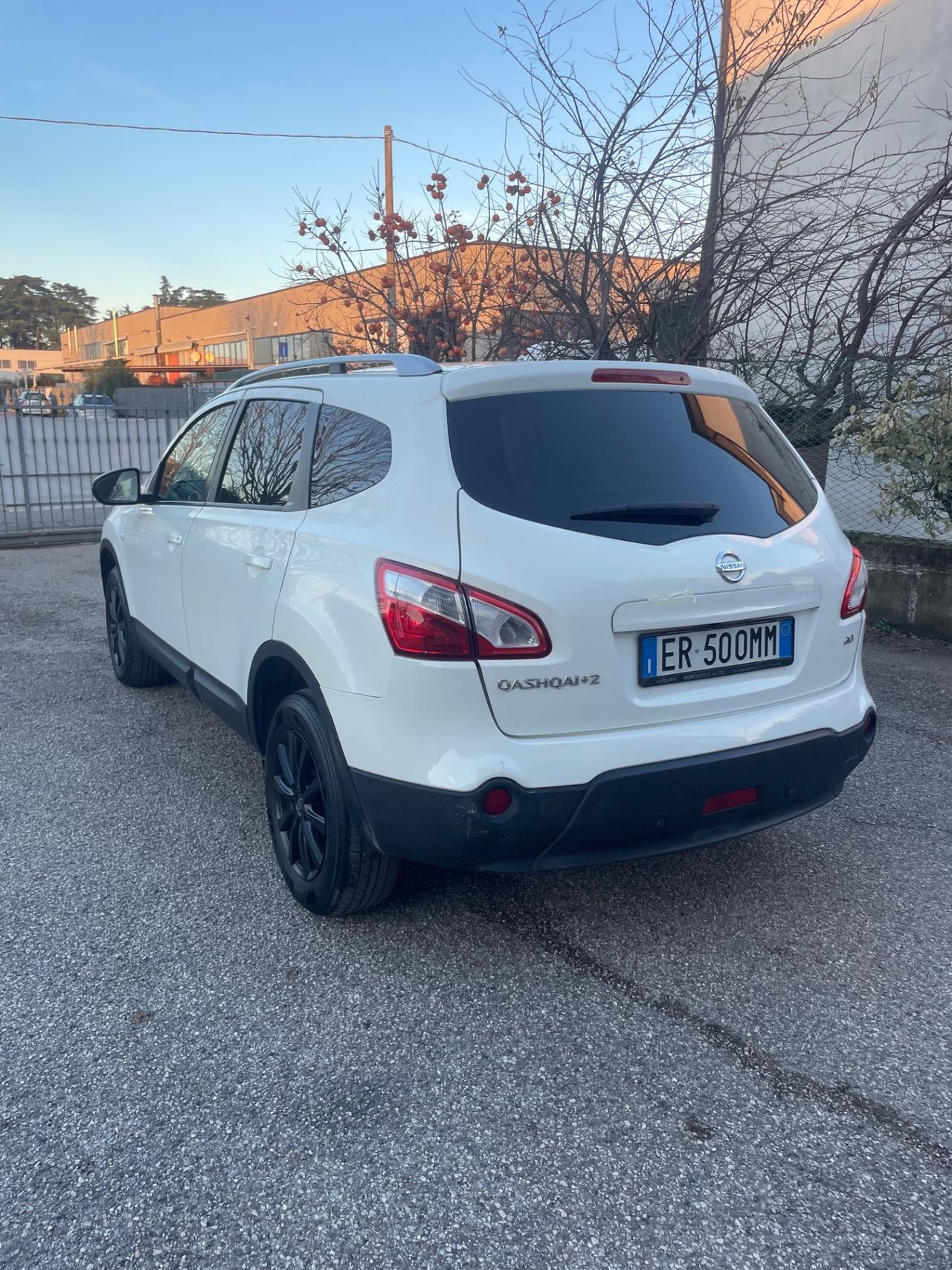 Nissan Qashqai Qashqai+2 1.5 dCi DPF Acenta